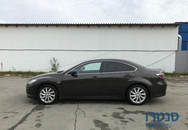 2011' Mazda 6 photo #5