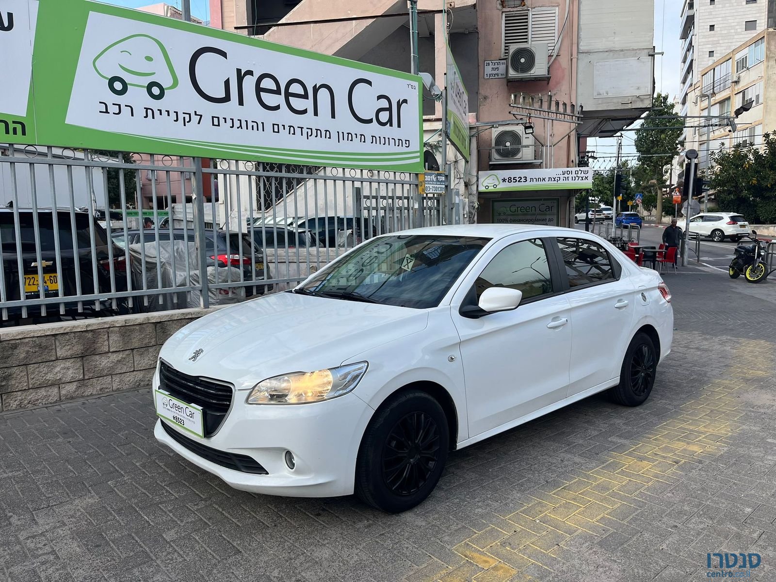 2016' Peugeot 301 photo #6