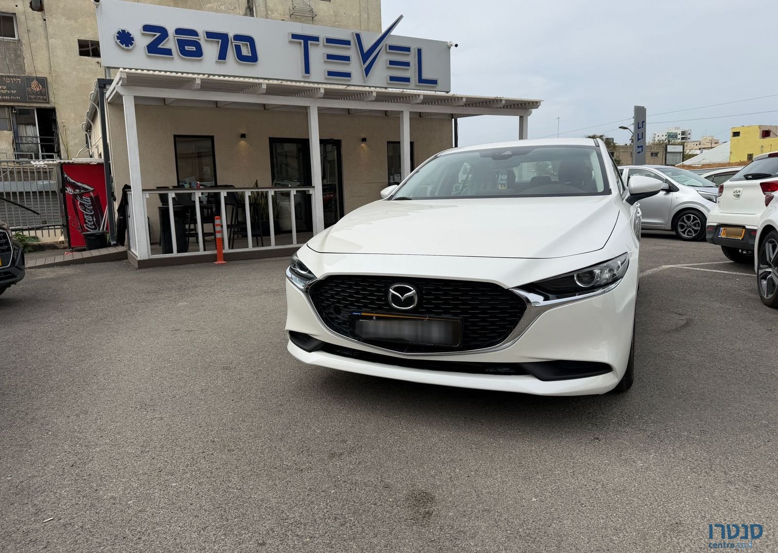 2023' Mazda 3 מאזדה photo #1