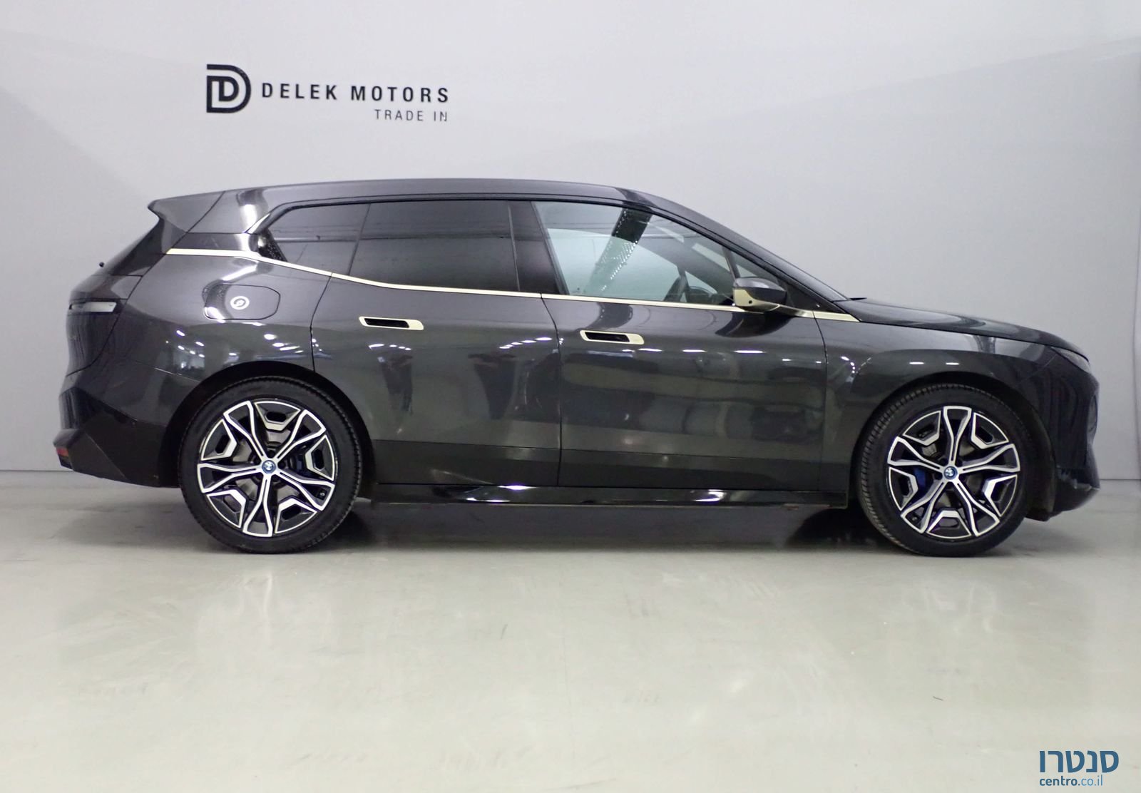 2023' BMW iX ב מ וו photo #4