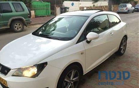 2015' SEAT Ibiza סיאט איביזה photo #4