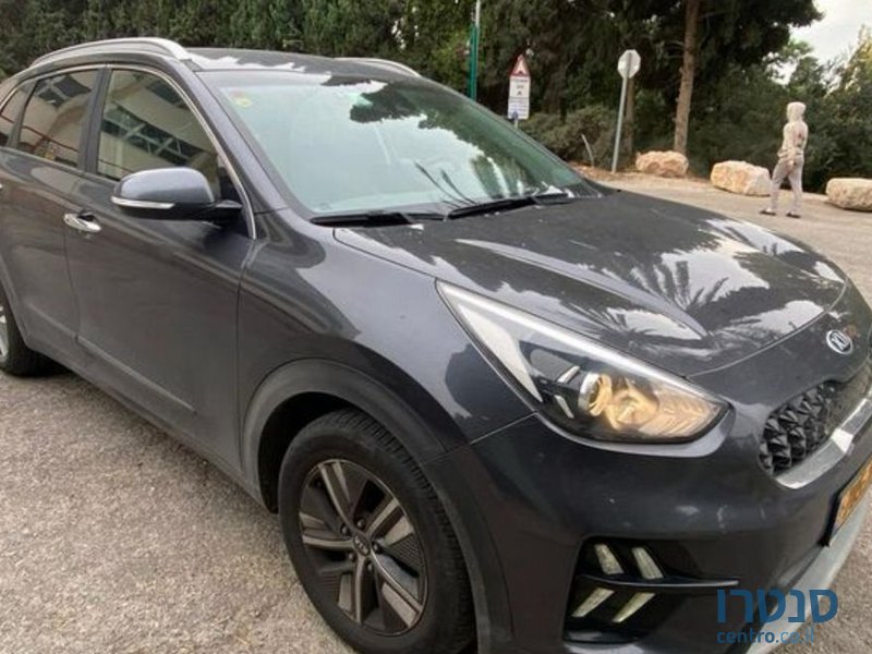 2019' Kia Niro קיה נירו photo #1