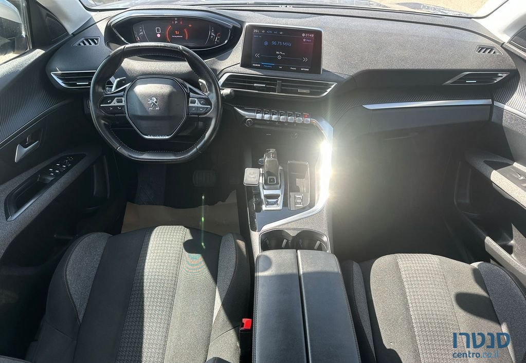 2021' Peugeot 3008 פיג'ו photo #6