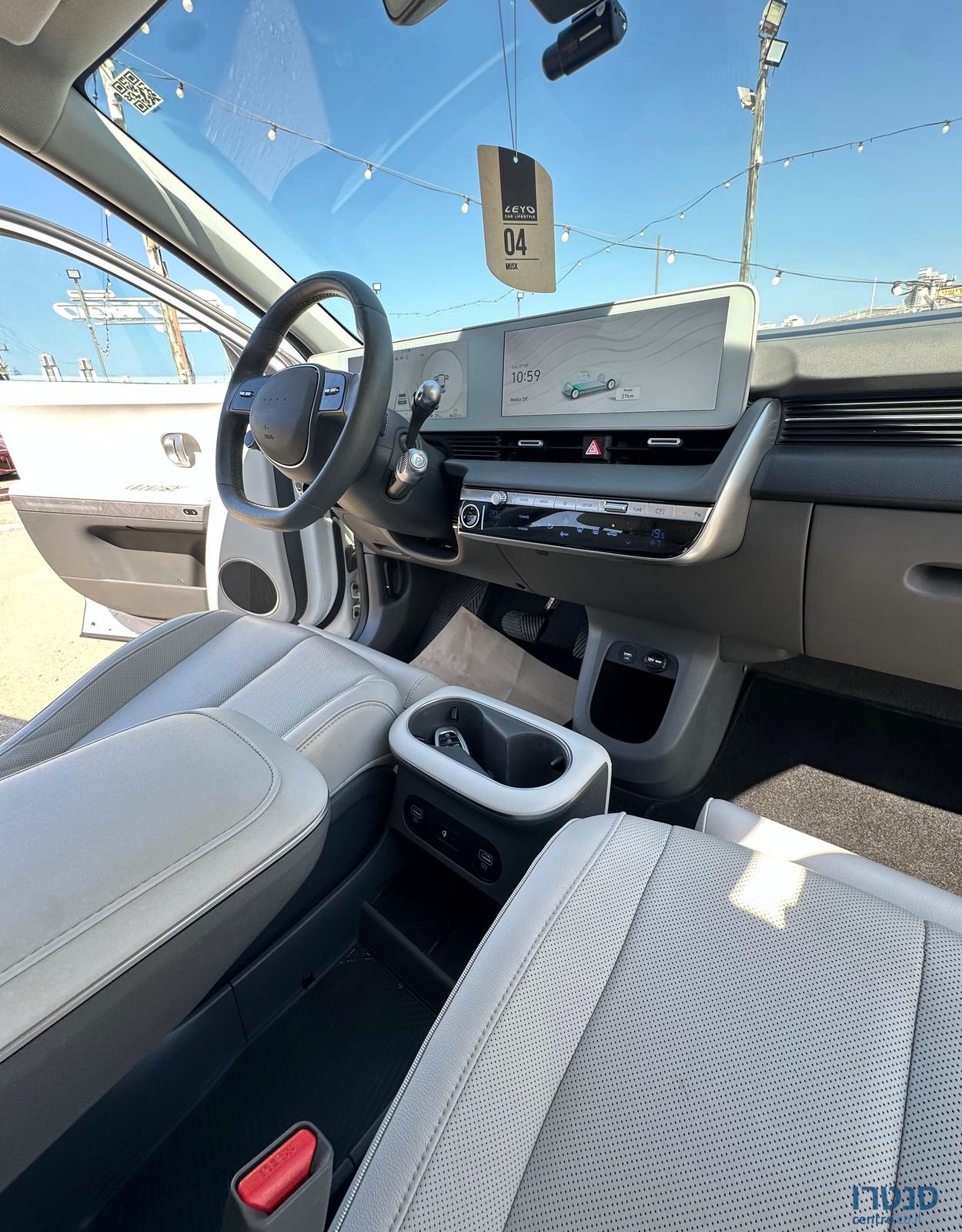 2023' Hyundai Ioniq 5 יונדאי איוניק 5 photo #3