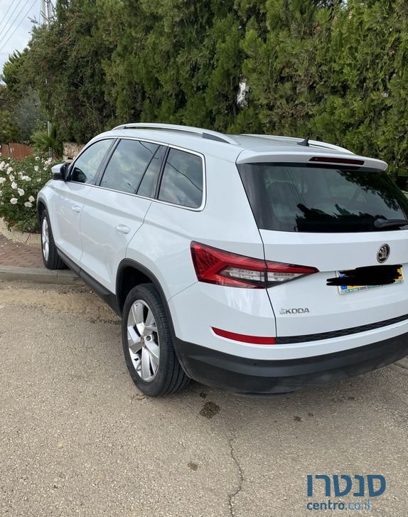 2019' Skoda Kodiaq סקודה קודיאק photo #3