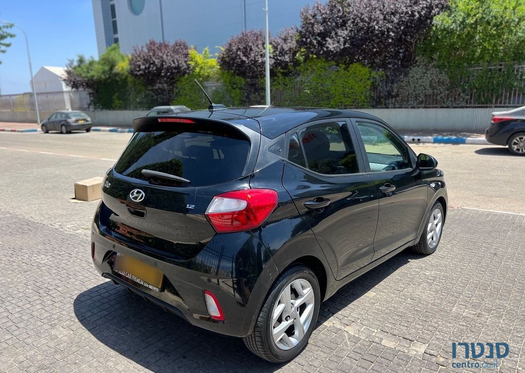 2020' Hyundai i10 יונדאי photo #4
