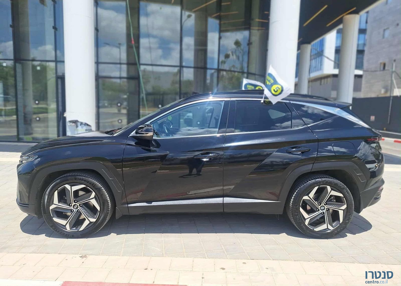 2022' Hyundai Tucson יונדאי טוסון photo #4