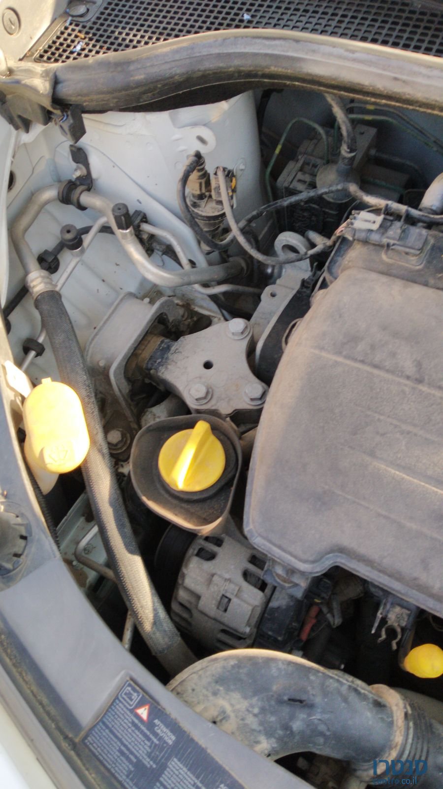 2012' Renault Clio רנו קליאו 3 photo #5