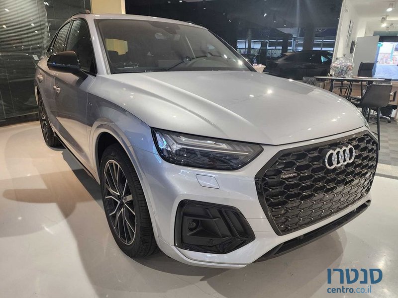 2023' Audi Q5 אאודי photo #2