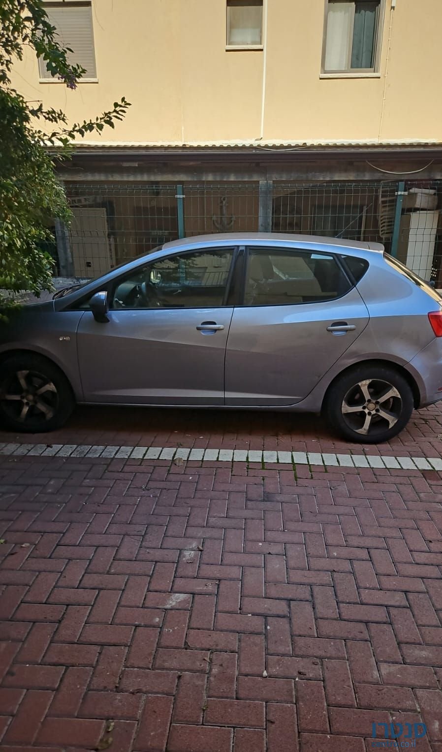 2016' SEAT Ibiza סיאט איביזה photo #2