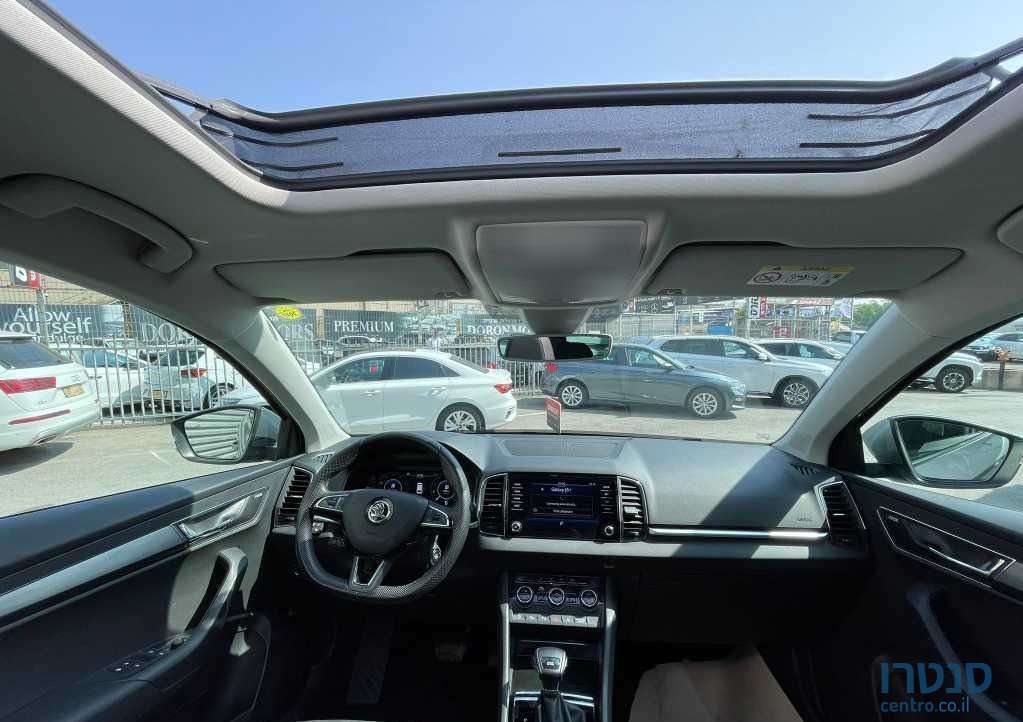 2019' Skoda Karoq סקודה קארוק photo #4