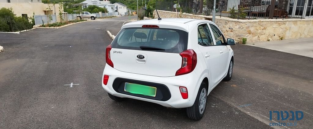 2021' Kia Picanto קיה פיקנטו photo #2