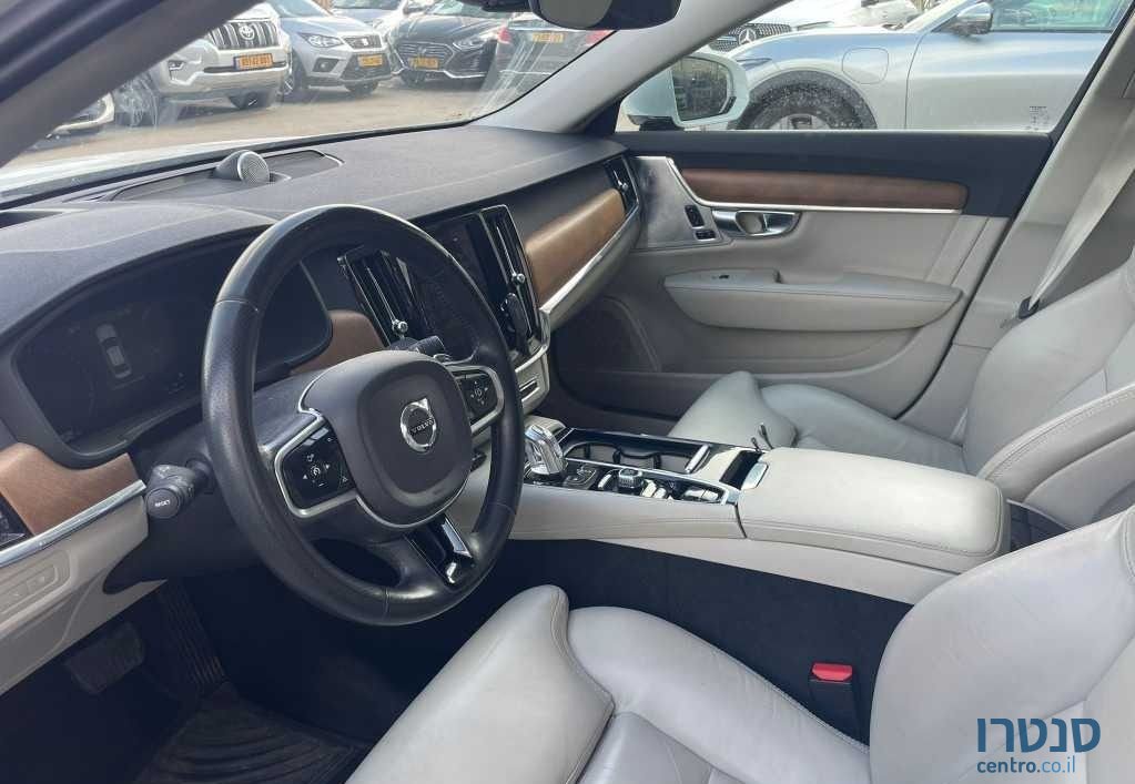 2018' Volvo S90 וולוו photo #5