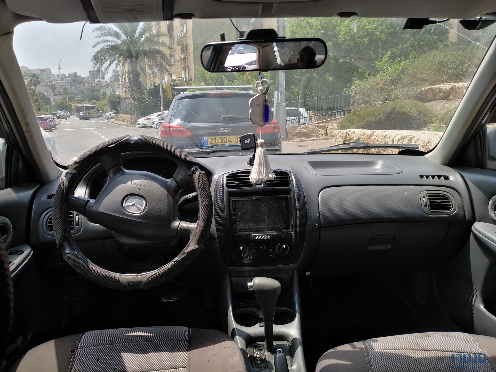 2001' Mazda 323 מאזדה לאנטיס photo #1