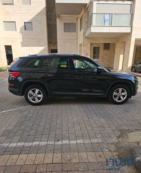 2021' Skoda Kodiaq סקודה קודיאק photo #2