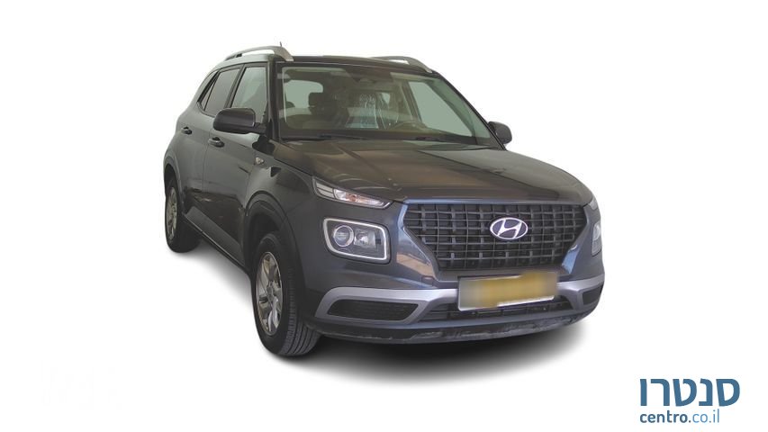 2023' Hyundai Venue יונדאי וניו photo #3