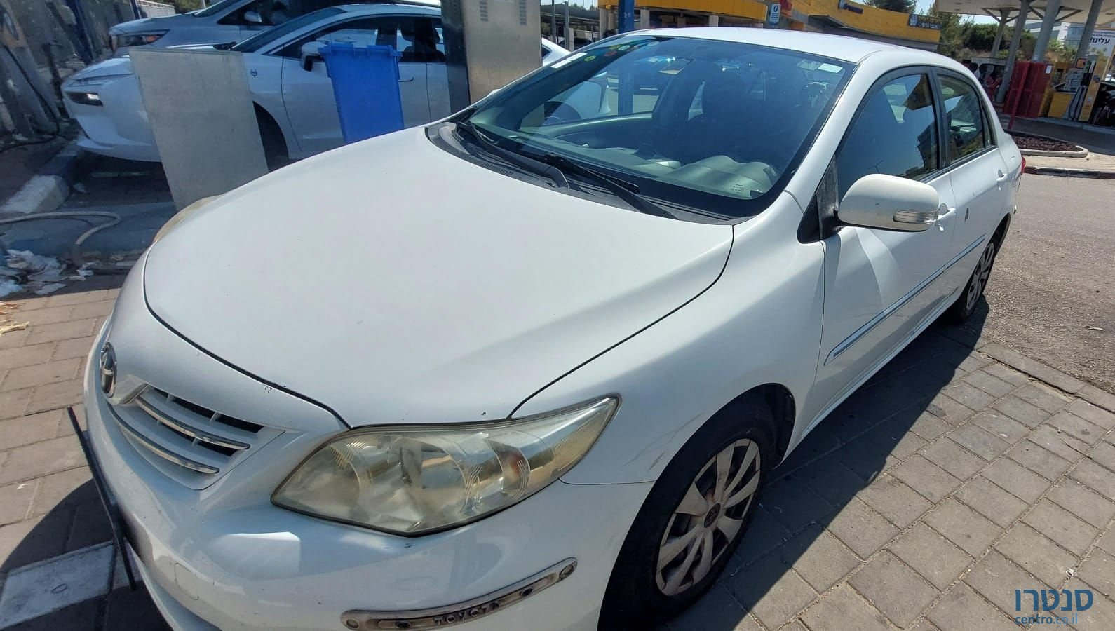 2010' Toyota Corolla טויוטה קורולה photo #5