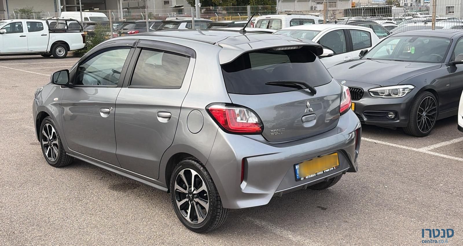 2022' Mitsubishi Space Star מיצובישי ספייס סטאר photo #6