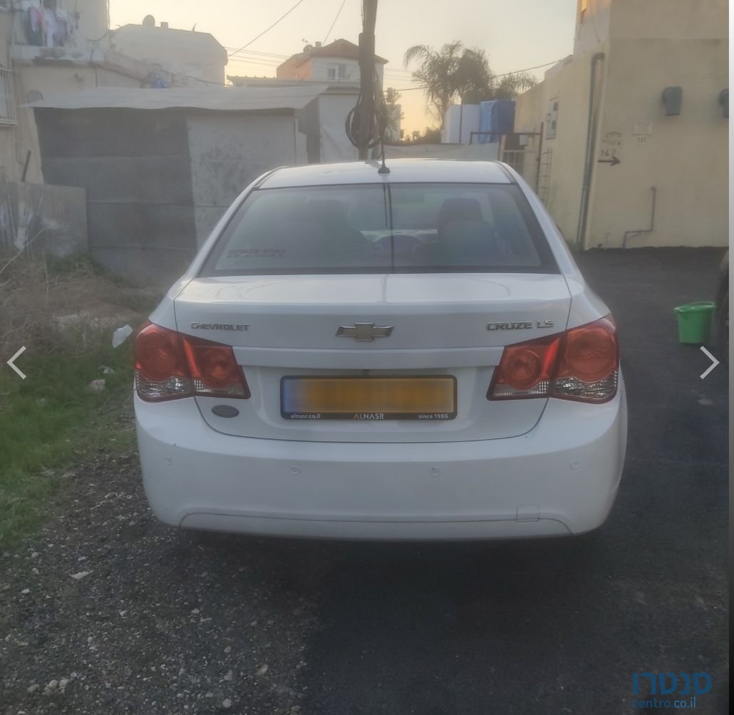 2011' Chevrolet Cruze שברולט קרוז photo #6