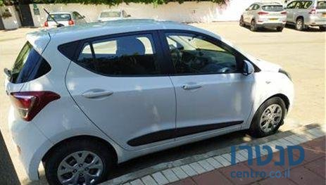2014' Hyundai i10 i10 יונדאי photo #4