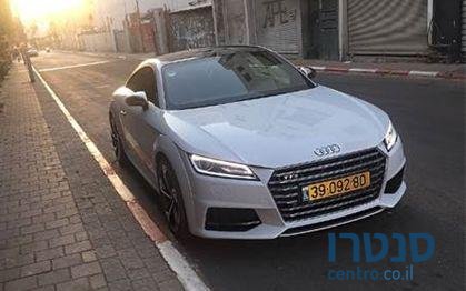 2017' Audi TT TT אאודי photo #3