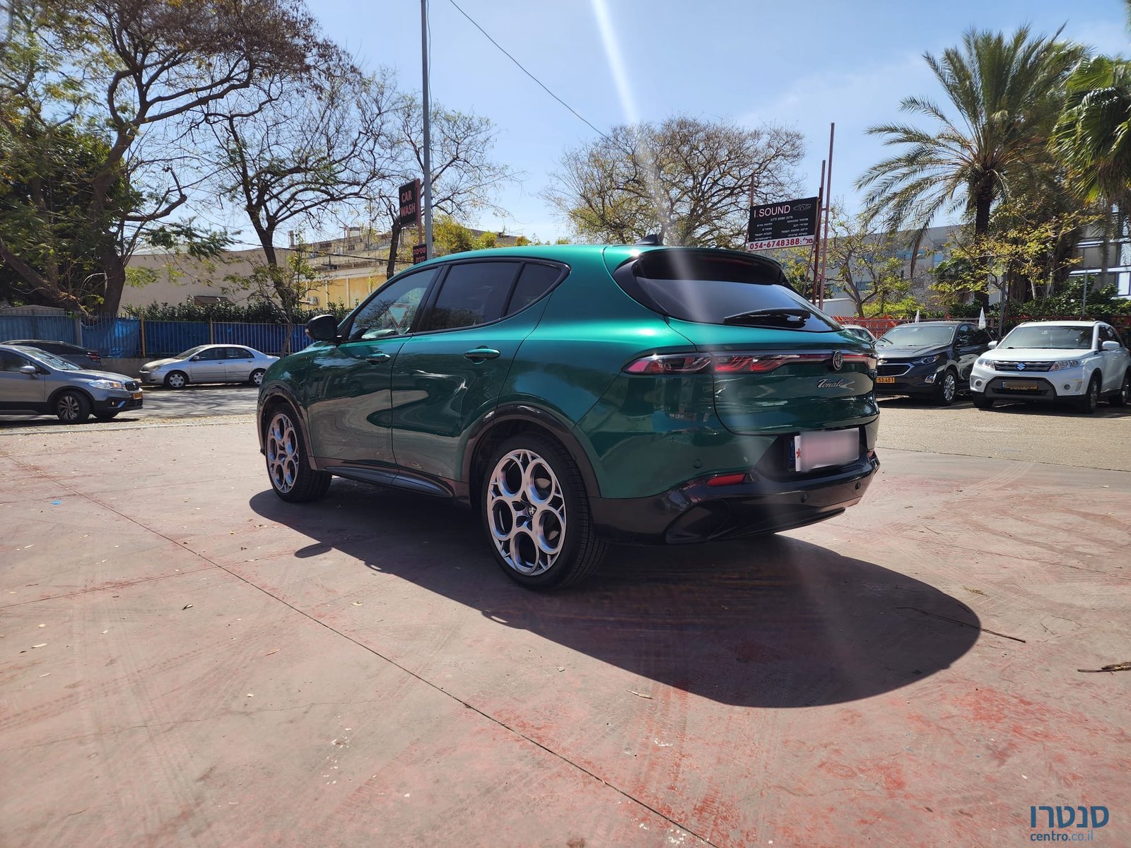 2022' Alfa Romeo Tonale photo #4