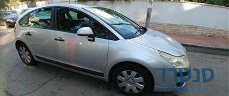 2008' Citroen C4 סיטרואן photo #1