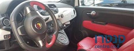 2015' Fiat 595 אבארט photo #3