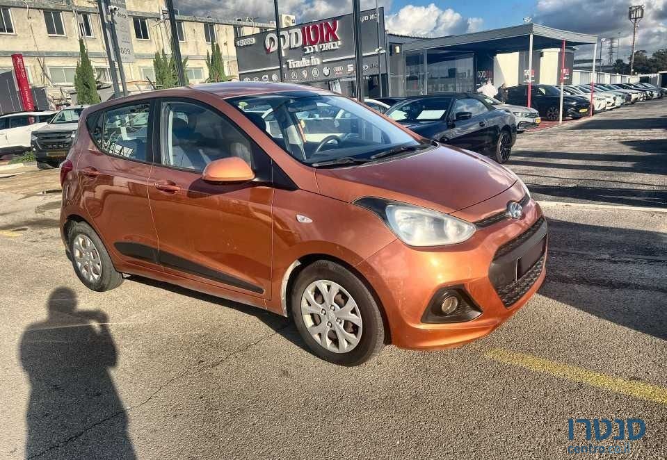 2014' Hyundai i10 יונדאי photo #1