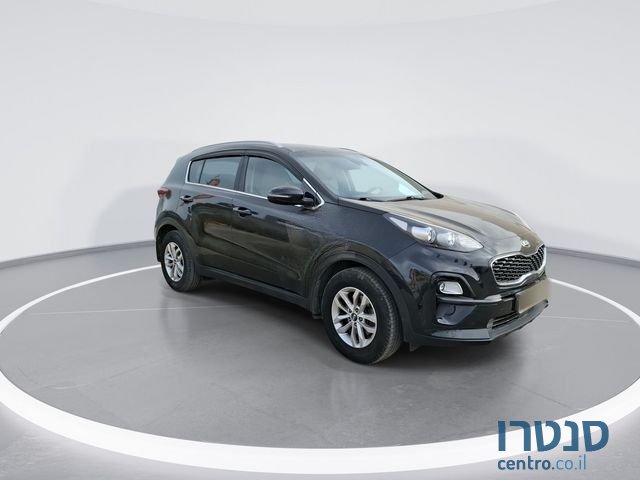 2020' Kia Sportage קיה ספורטז' photo #4