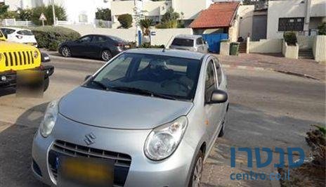 2013' Suzuki Alto סוזוקי אלטו photo #3