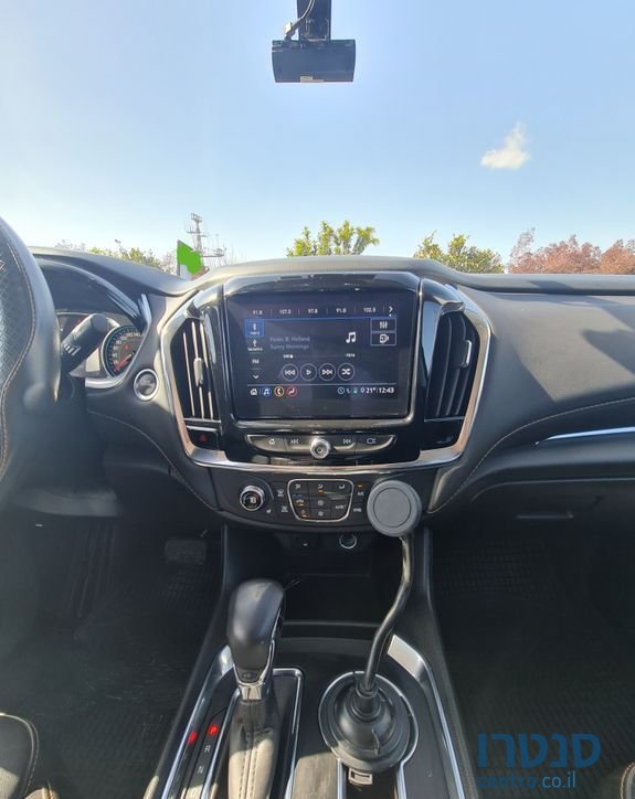 2021' Chevrolet Traverse שברולט טראוורס photo #6