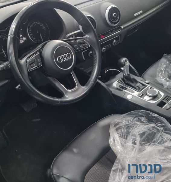 2018' Audi A3 אאודי photo #4