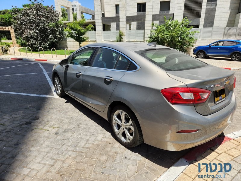 2017' Chevrolet Cruze שברולט קרוז photo #2