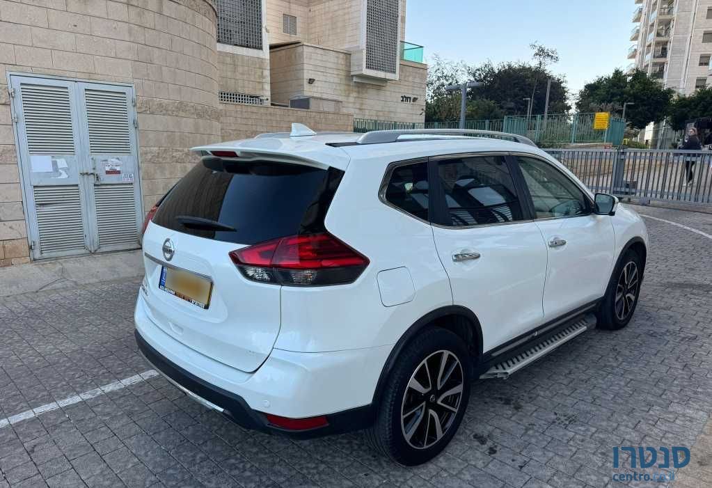 2019' Nissan X-Trail ניסאן אקס טרייל photo #4