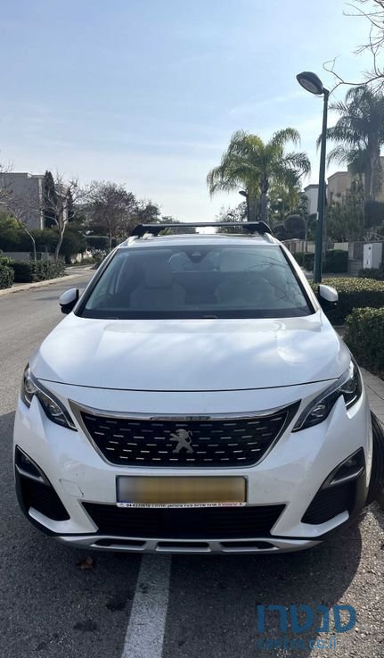 2020' Peugeot 5008 פיג'ו photo #4