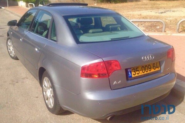 2008' Audi A4 photo #2