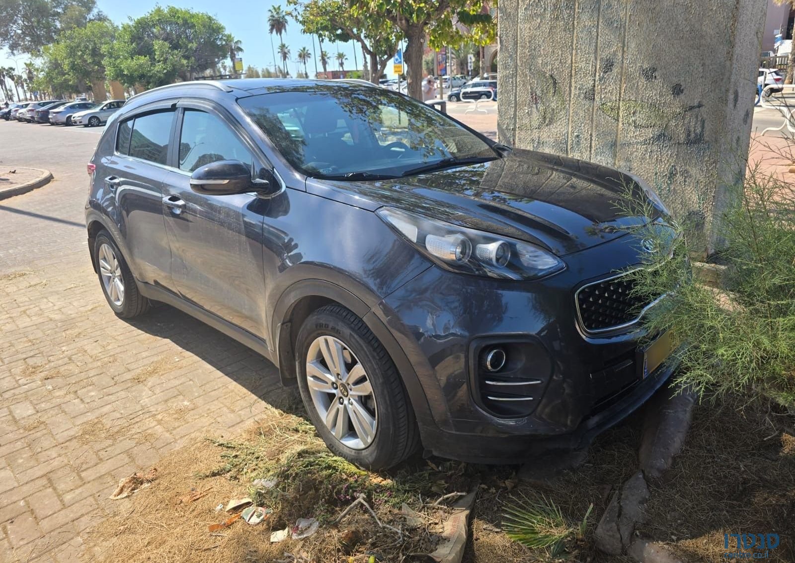 2018' Kia Sportage קיה ספורטז' photo #1