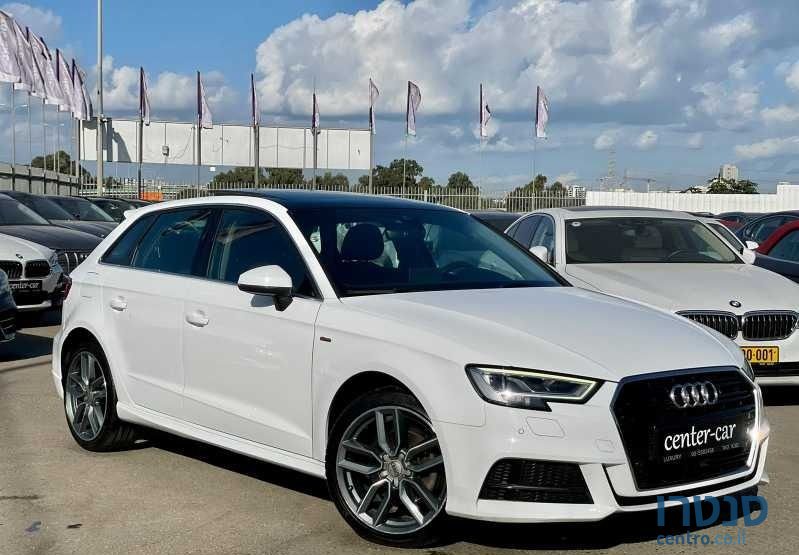 2020' Audi A3 אאודי photo #2