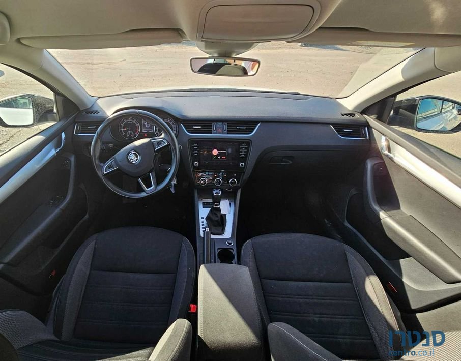 2020' Skoda Octavia סקודה אוקטביה photo #6