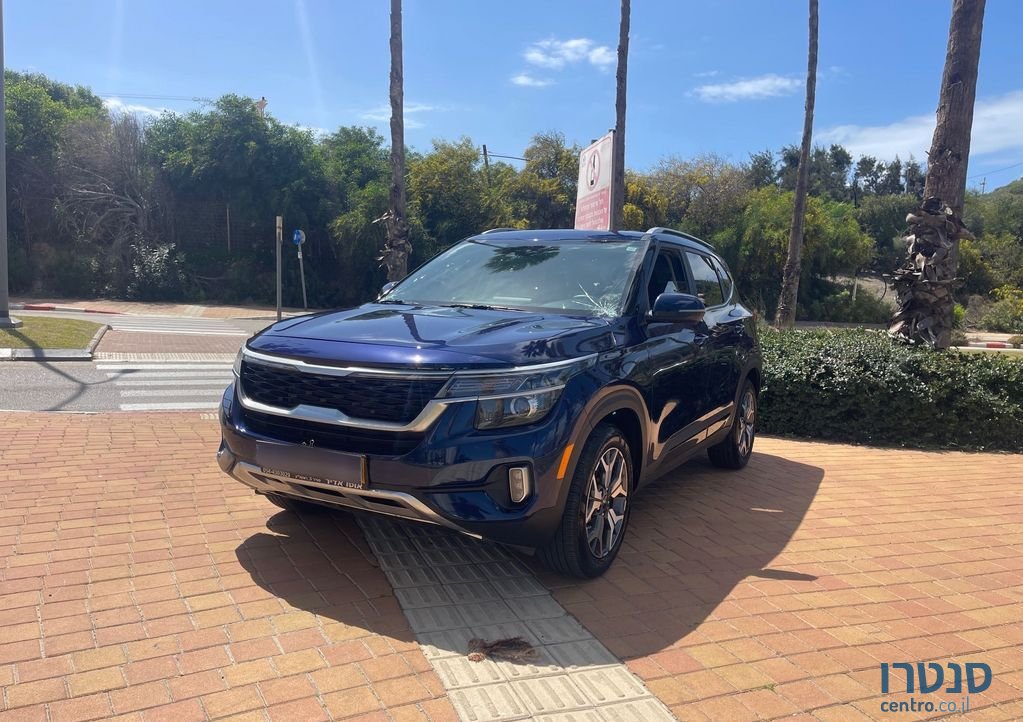 2023' Kia Seltos קיה סלטוס photo #2