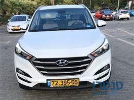 2017' Hyundai Tucson יונדאי טוסון photo #1