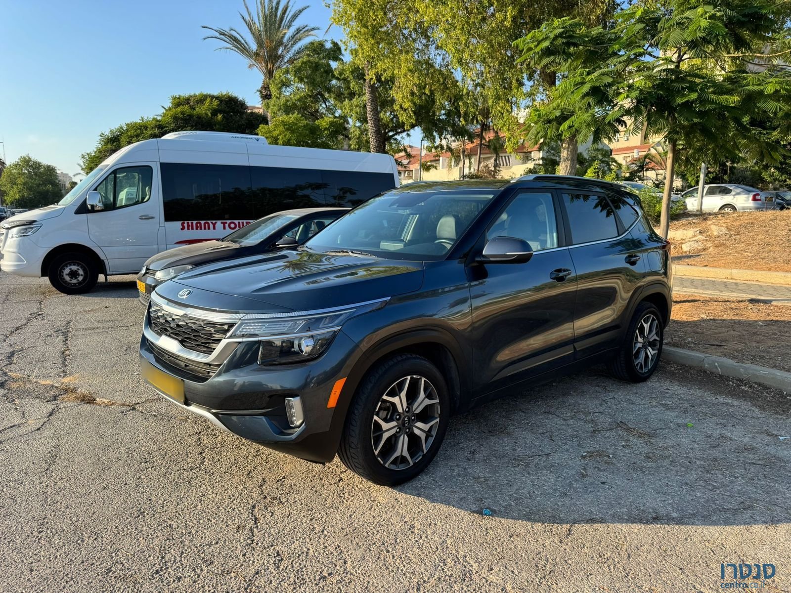 2021' Kia Spectra EX photo #2