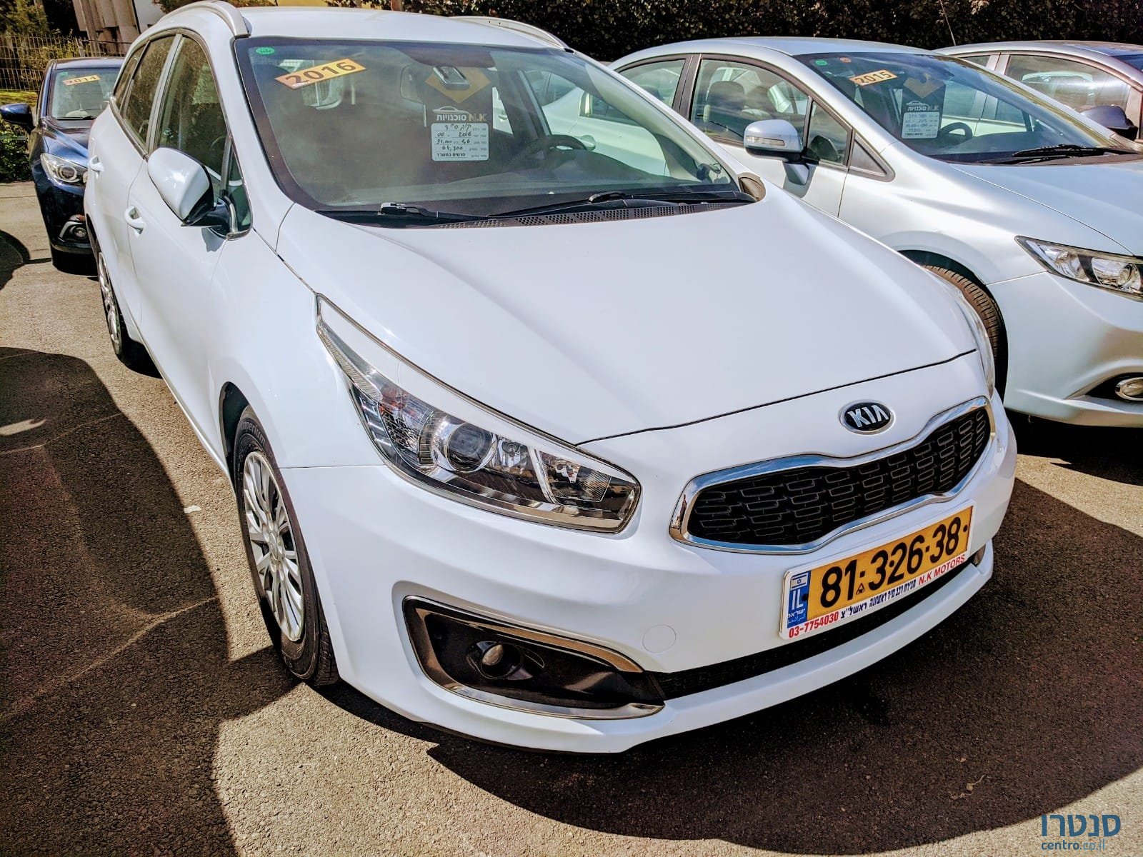 2016' Kia Ceed photo #1