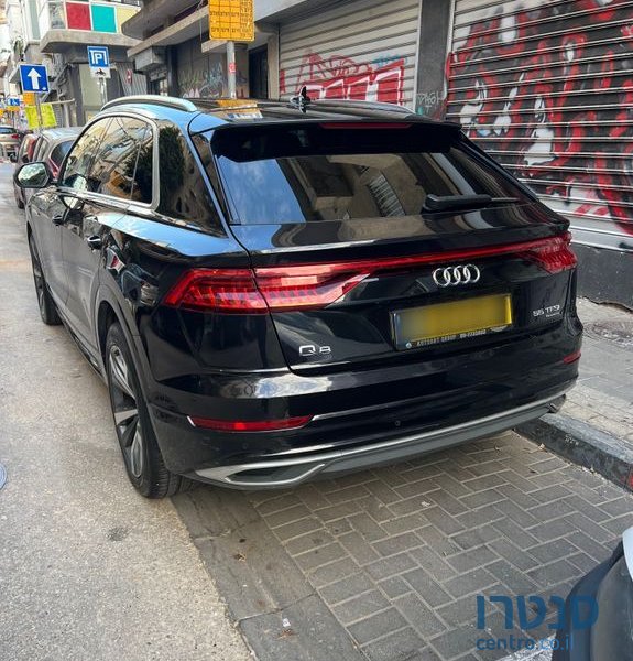 2020' Audi Q8 אאודי photo #3