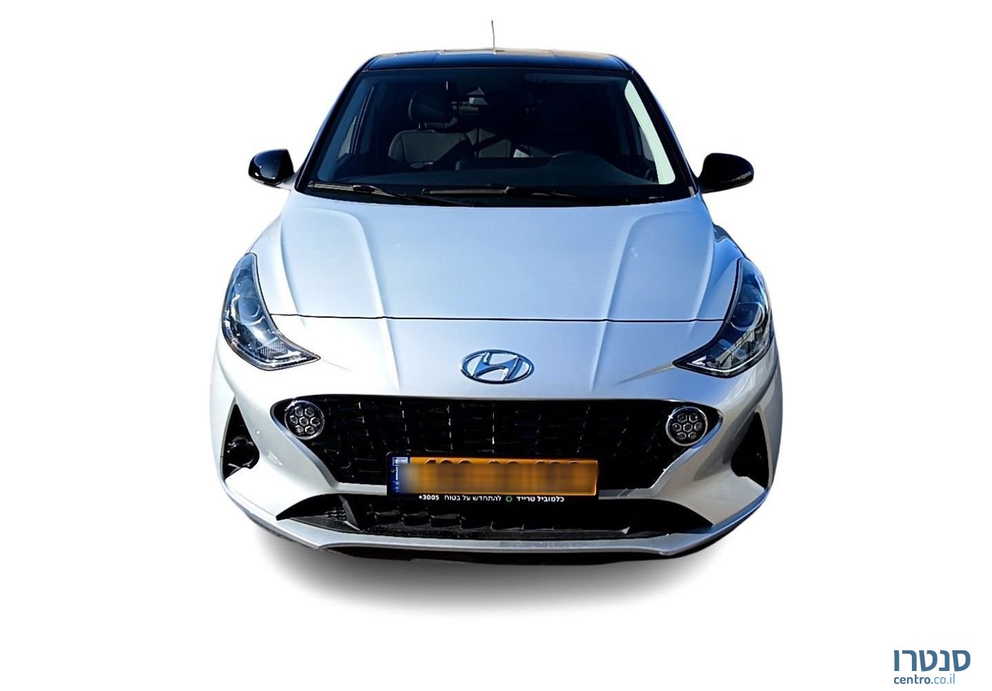 2023' Hyundai i10 יונדאי photo #3