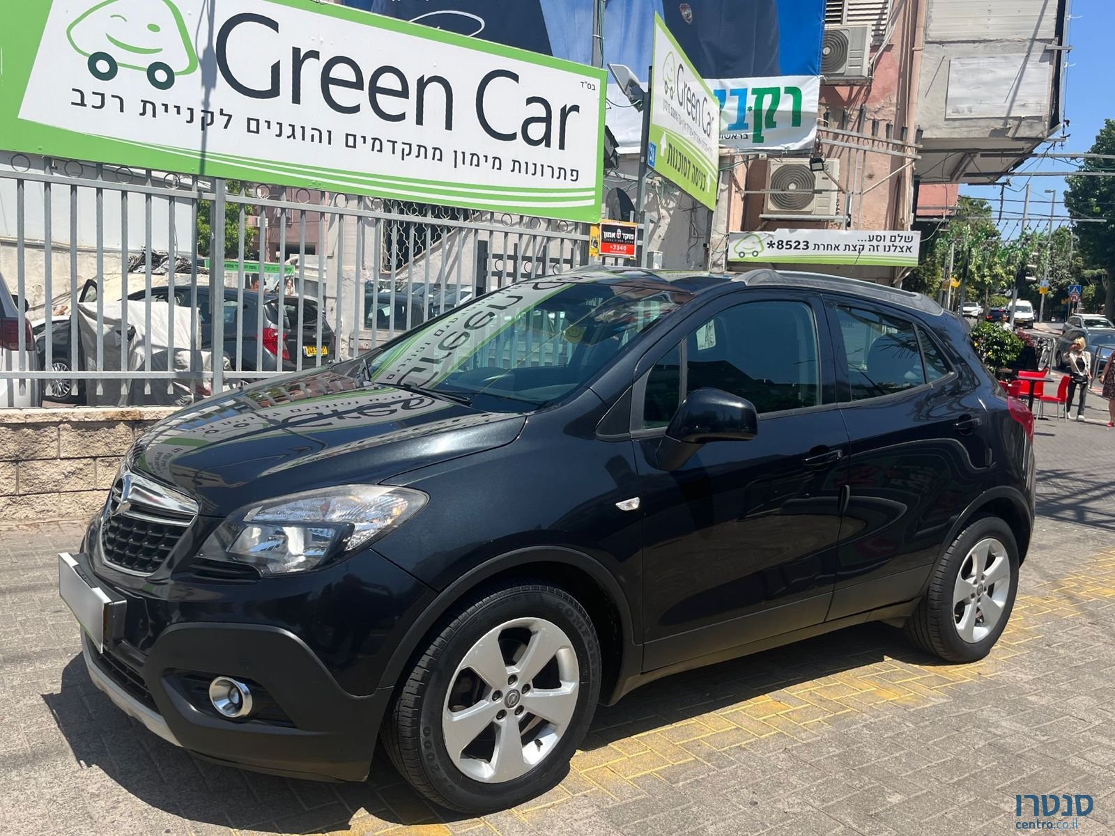 2016' Opel Mokka photo #1