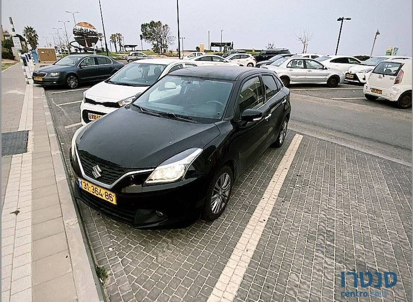 2017' Suzuki Baleno סוזוקי בלנו photo #1