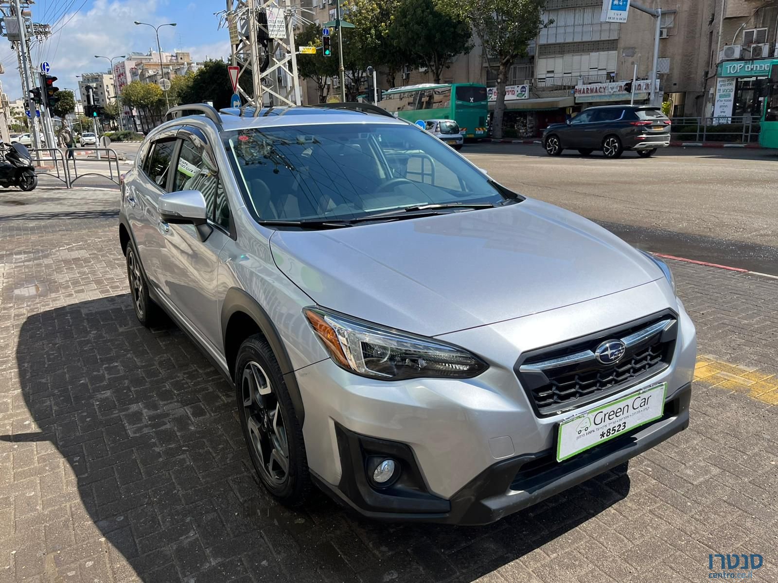 2019' Subaru XV סובארו photo #6