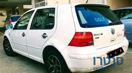 2004' Volkswagen Golf פולקסווגן גולף photo #2